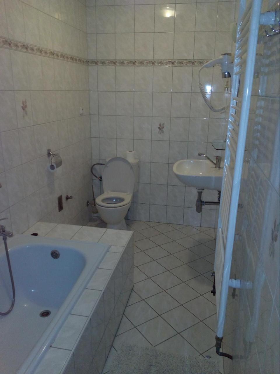 Penzion U Parohace Prostějov Kültér fotó