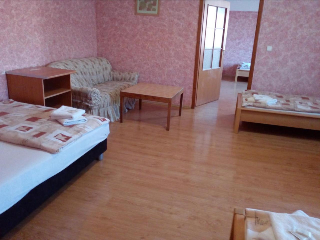 Penzion U Parohace Prostějov Kültér fotó