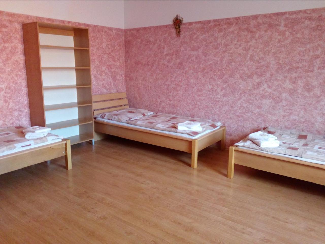 Penzion U Parohace Prostějov Kültér fotó